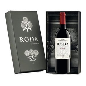Roda Rotwein aus Italien Geschenkset Präsent