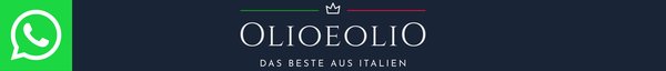 Website banner OlioeoliO Logo Whatsapp