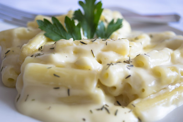 Rezept für Käsesauce Parmesan Formaggio OlioeoliO