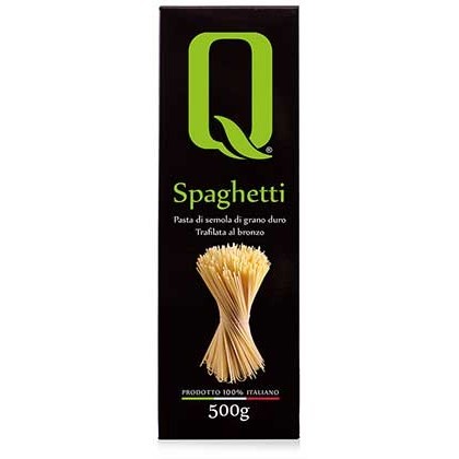 Quattrociocchi italienische Spaghetti 500 Gramm
