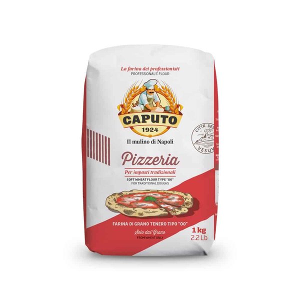 Caputo Pizzamehl Pizzeria Typ "00" 1kg Packung