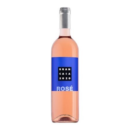 Brancaia Rosé 2021 Einzelflasche 0,75 Liter