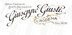 Giuseppe Giusti Aceto Balsamico Giusti Bianco 250ml