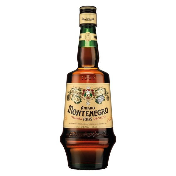 Amaro Montenegro 23% vol. 0,7 Liter