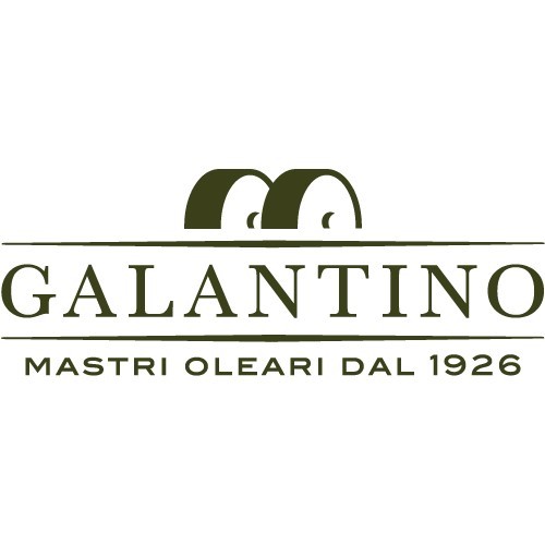 Galantino Olio all'arancia extra vergine mit Orangen 250ml Tonkrug