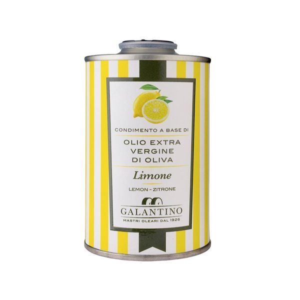 Galantino Olio al Limone extra vergine mit Zitrone 250ml Nachfülldose