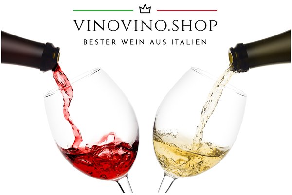 www.vonivino.shop Rotwein Weisswein Gläser